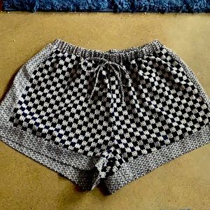 Soft pair of date night shorts